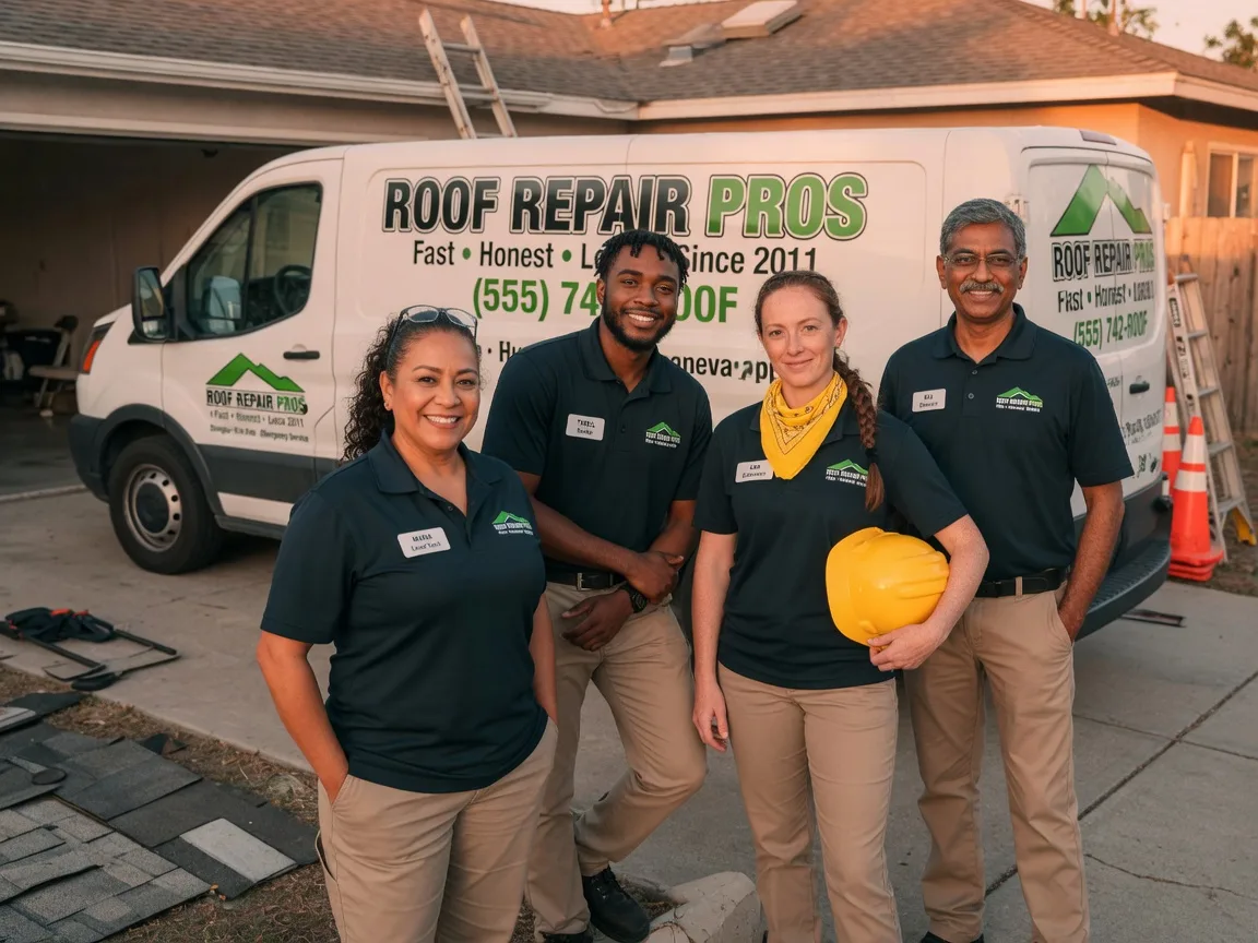 Roof Repair company in Miramonte, CA